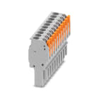 Phoenix Contact - LP 2,5/10 - Connecteur COMBI à levier