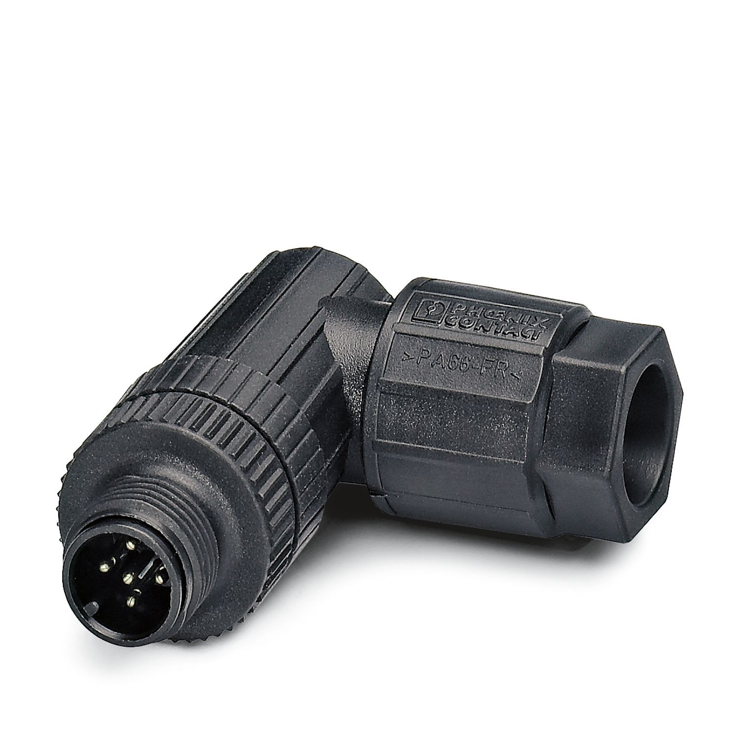 Phoenix Contact - SACC-M12MR-5PL DN - Connecteur de données SACC-M12MR-5PL DN