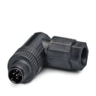 Phoenix Contact - SACC-M12MR-5PL DN - Connecteur de données SACC-M12MR-5PL DN