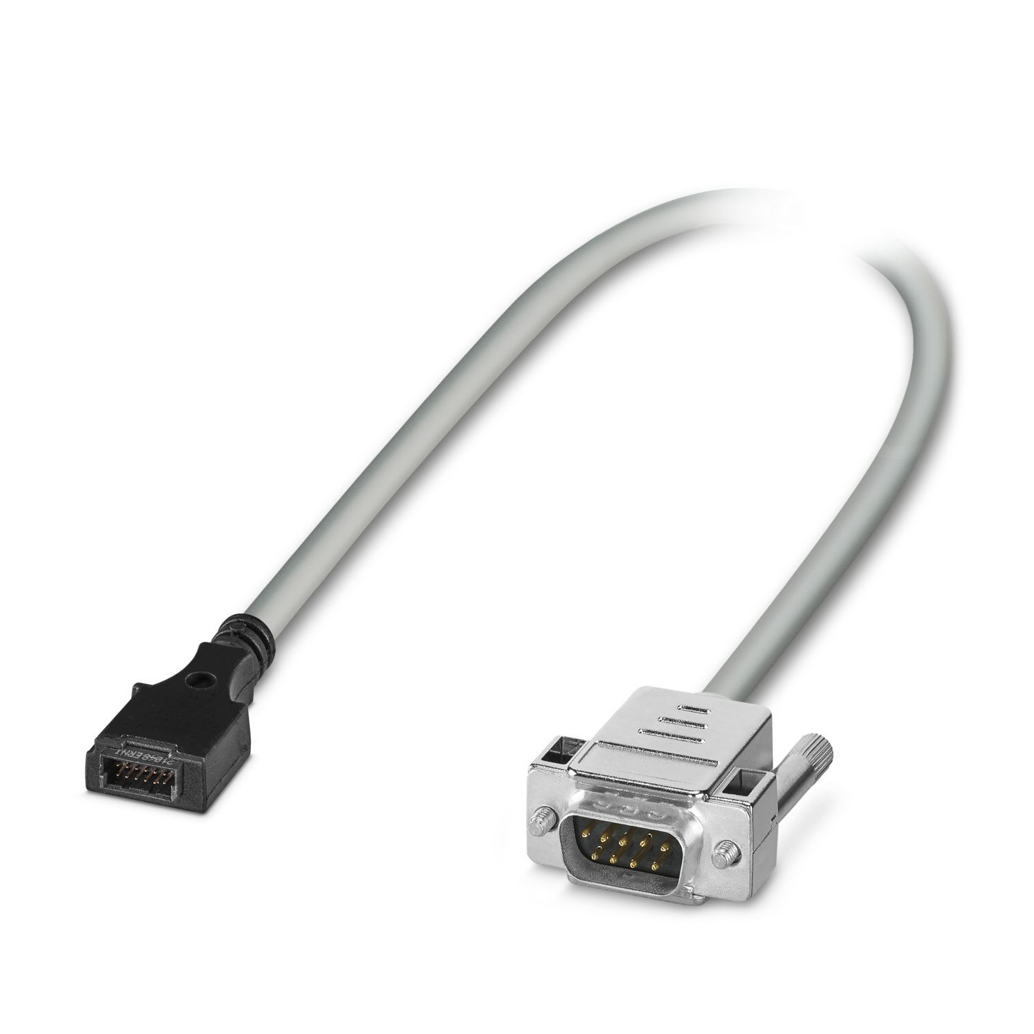 Phoenix Contact - IFS-V8C-RS232-DATCABLE - Câble pour interface IFS vers RS232