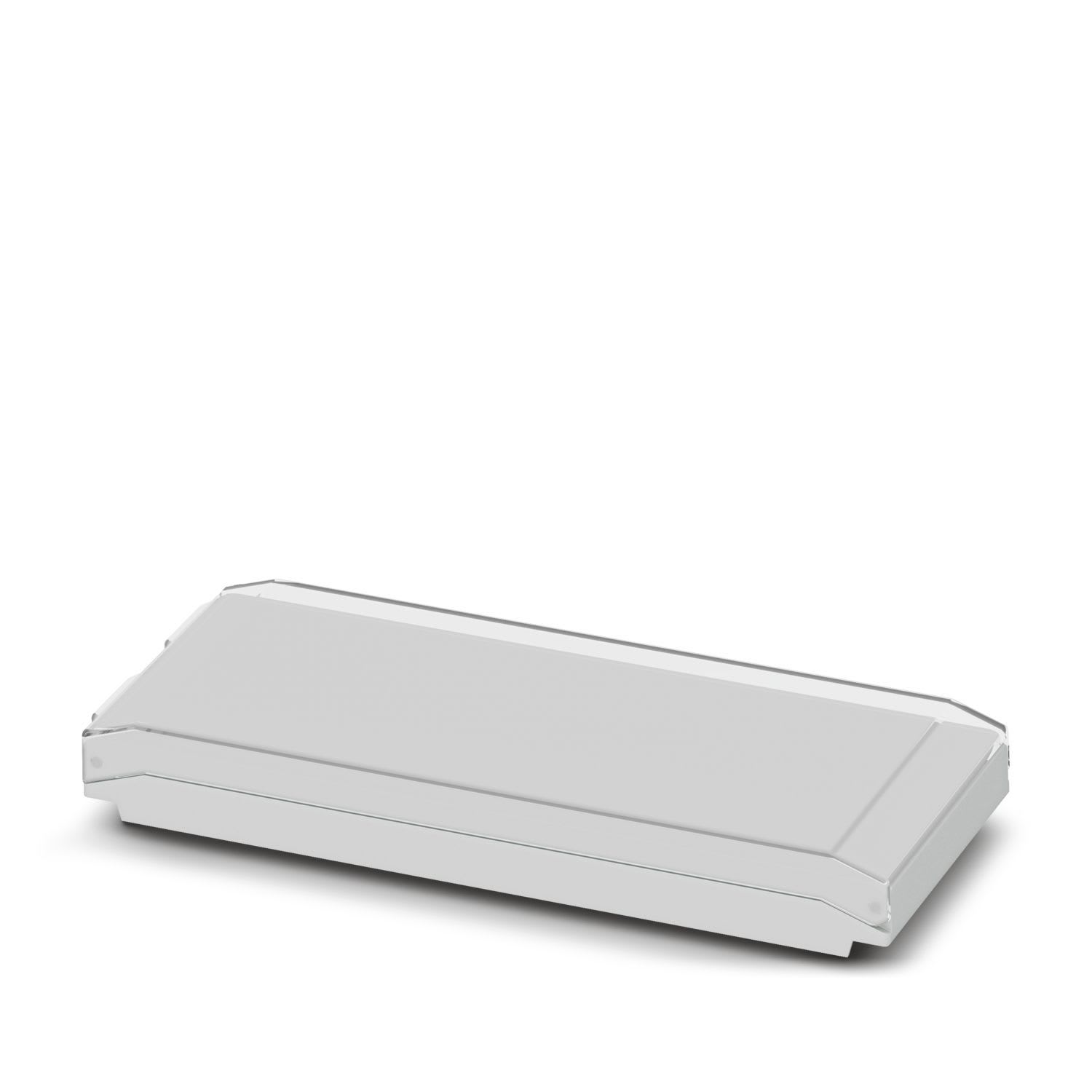 Phoenix Contact - ICS50-TL122X12-7035 - Capot de boîtier - ICS50-TL122X12-7035