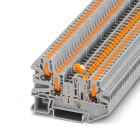 Phoenix Contact - PTV 2,5-TWIN-MT - PTV 2,5-TWIN-MT - Bloc de jonction sectionnable