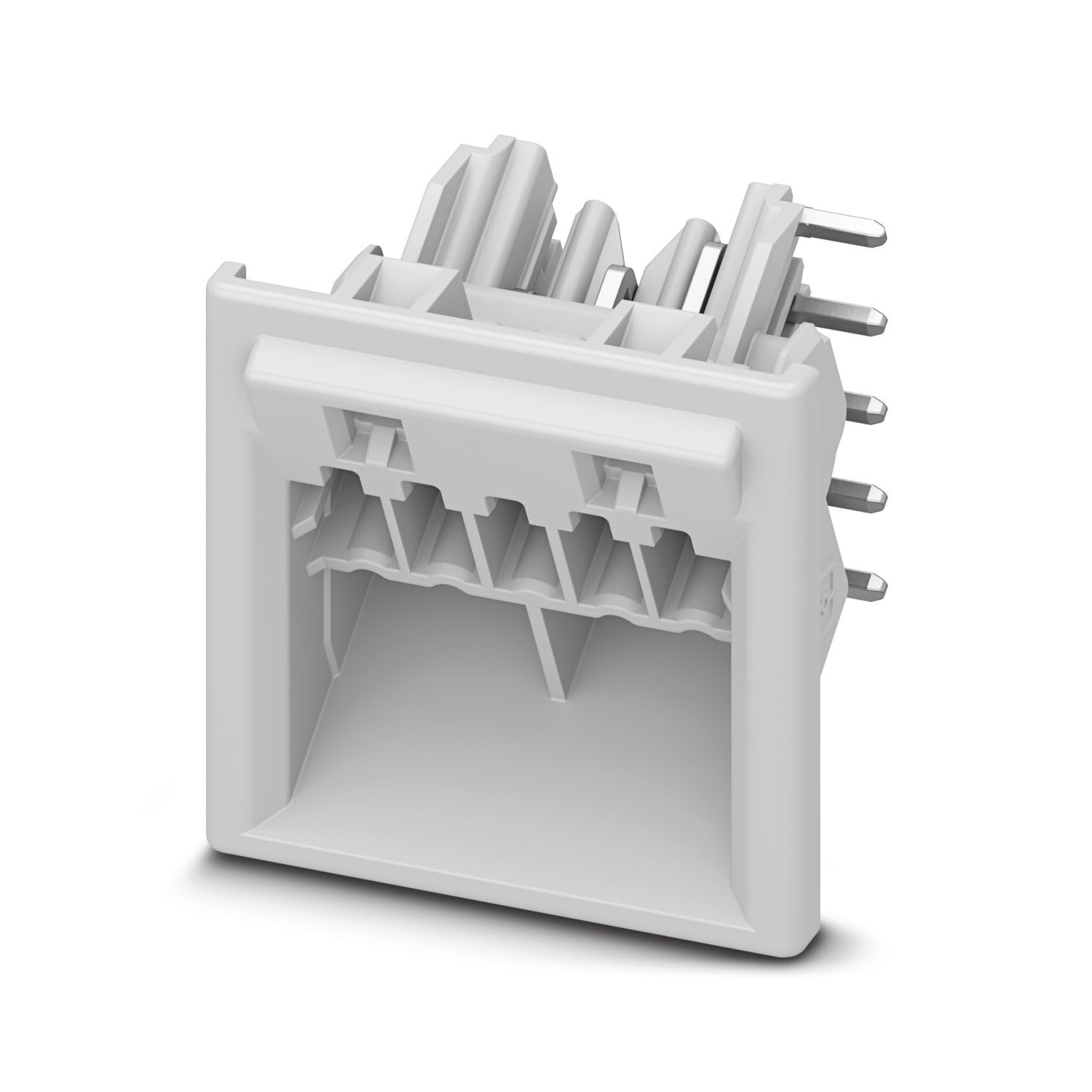 Phoenix Contact - Embase multipolaire pour circuit imprimé - ICC25-H/5L3,5-7035