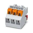 Phoenix Contact - Fiche multipolaire débrochable - ICC20-PPC2,5/3-5,0-AA-7035