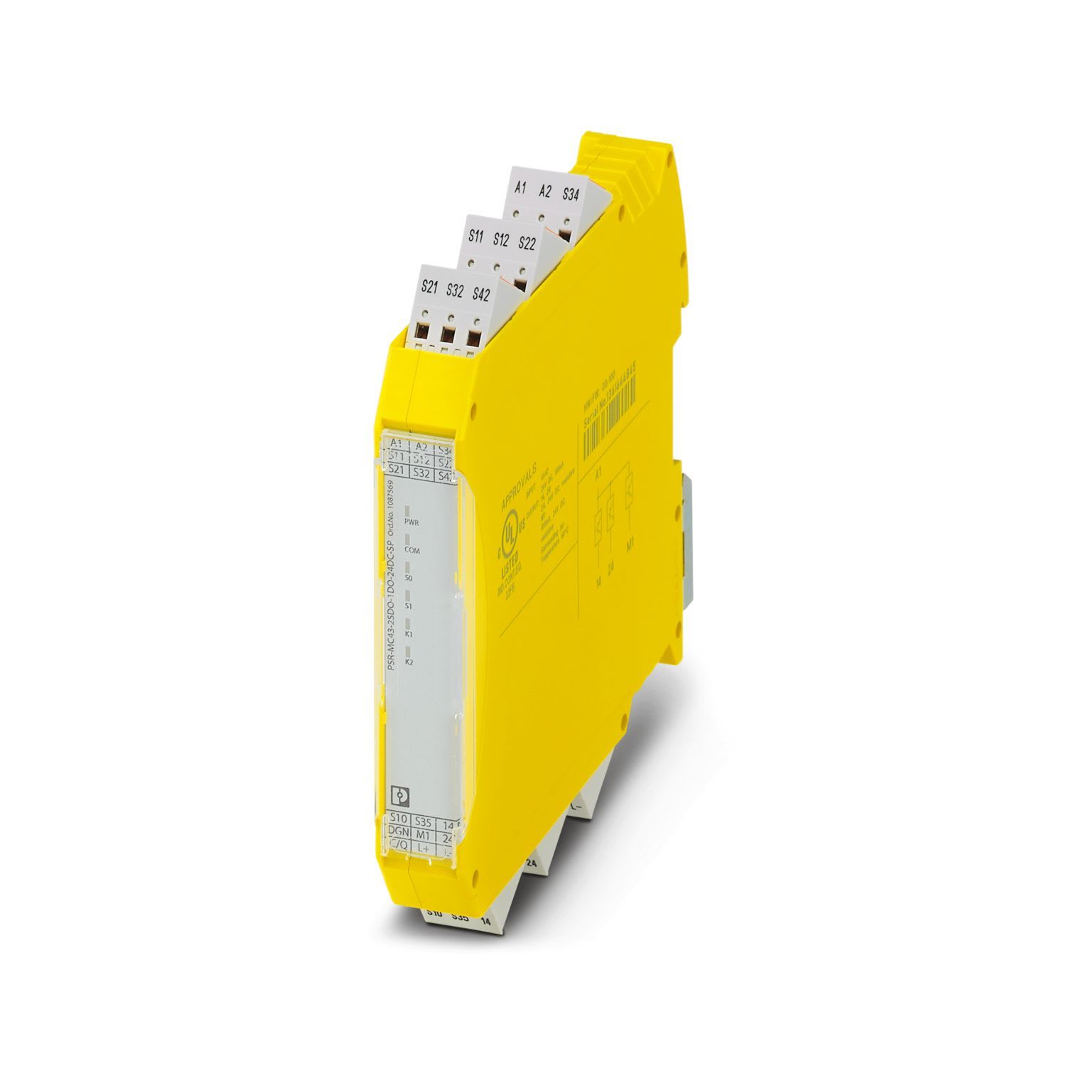 Phoenix Contact - Safety-Relais de Securite-