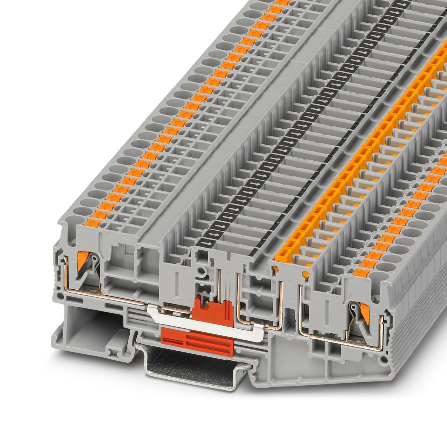 Phoenix Contact - PT 2,5-MT-CLT - Bloc de jonction sectionnable