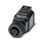 Phoenix Contact - Adaptateur, 6 pôles, DEUTSCH mâle, M12 femelle droit, A