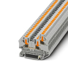 Phoenix Contact - PTV 4-TWIN - PTV 4-TWIN - Bloc de jonction simple