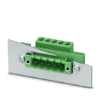 Phoenix Contact - Connecteur en traversée de paroi 4p, pas: 5.08 mm, 2.5 mm², 12 A, 320 V - DFK-MS