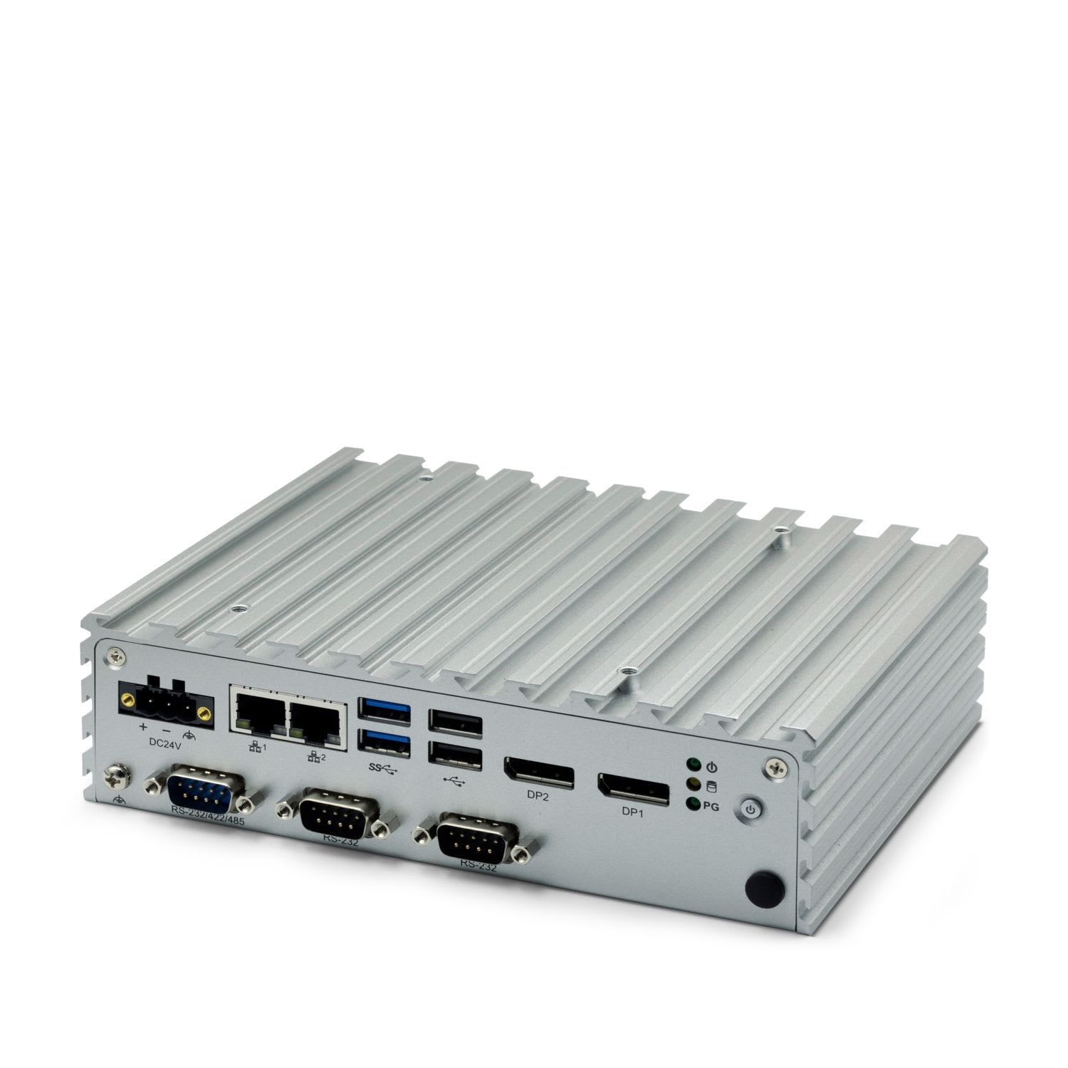 Phoenix Contact - BL2 BPC 2101 - BL2 BPC 2101PC Industriels-Box-PC-