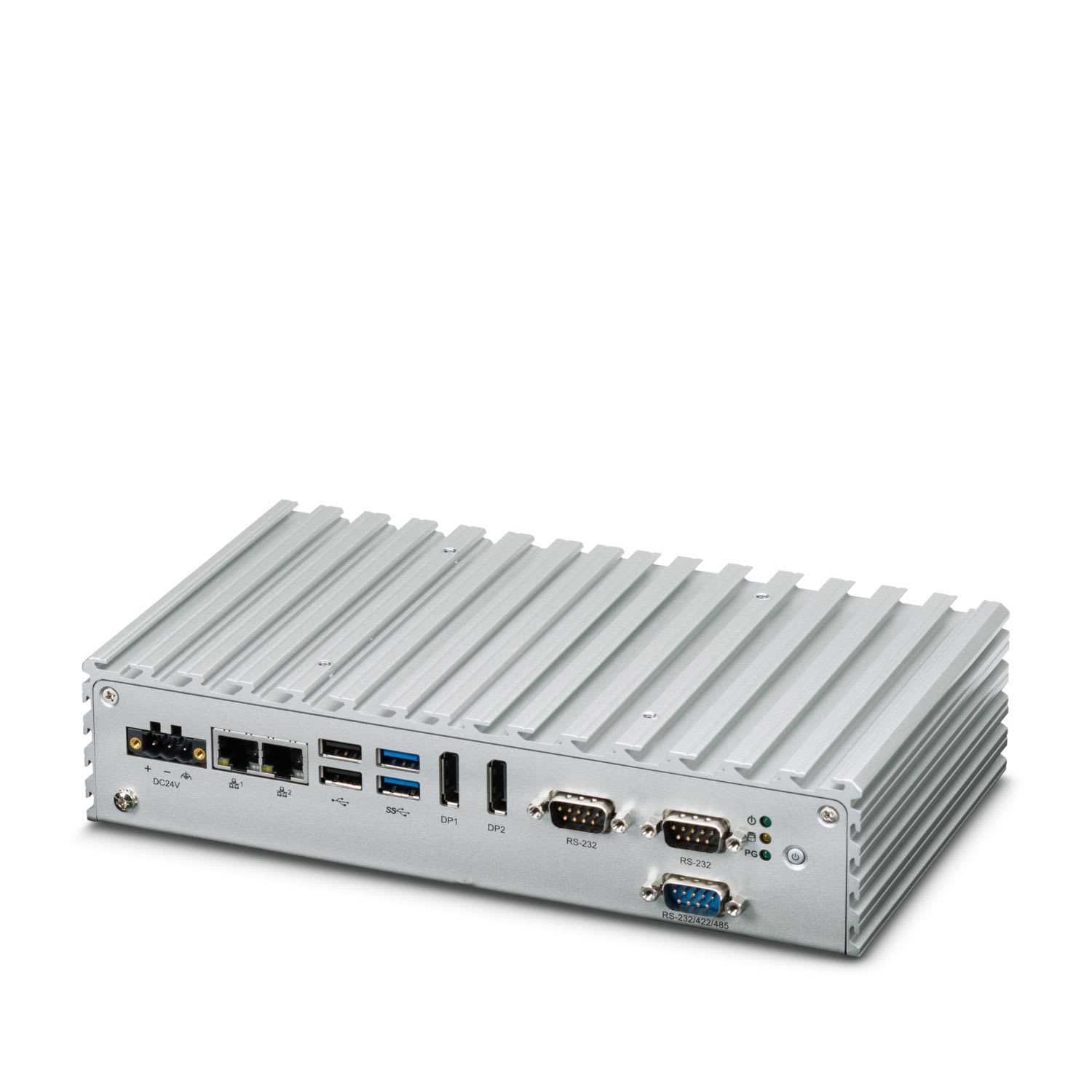 Phoenix Contact - BL2 BPC 9101 - BL2 BPC 9101PC Industriels-Box-PC-