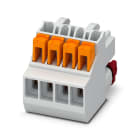 Phoenix Contact - Fiche multipolaire débrochable - ICC20-PPC1,5/4-3,5-AA-7035