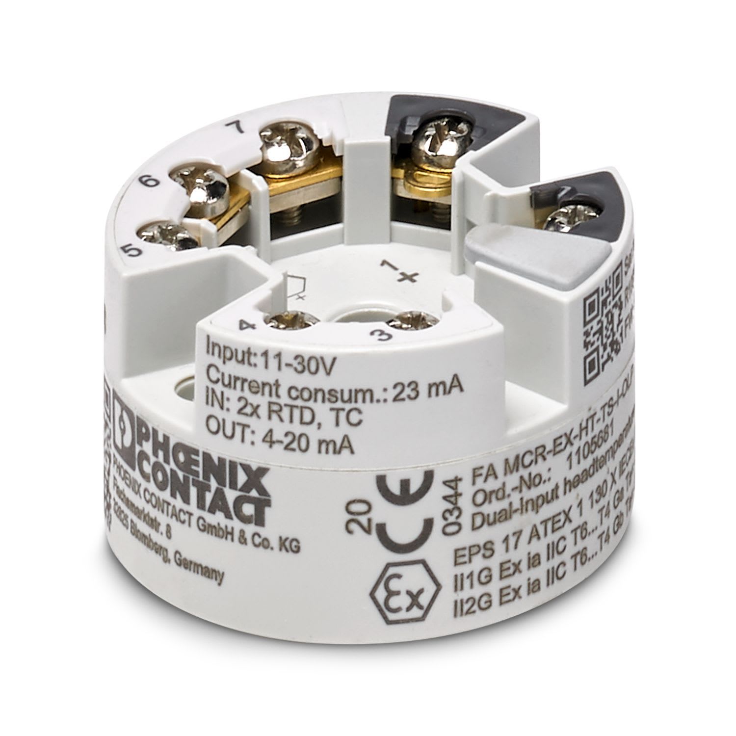 Phoenix Contact - Amplificateur-separateur