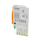 Phoenix Contact - Fiche Parafoudre TERMITRAB débrochable 4 fils 24VDC HART/SIL