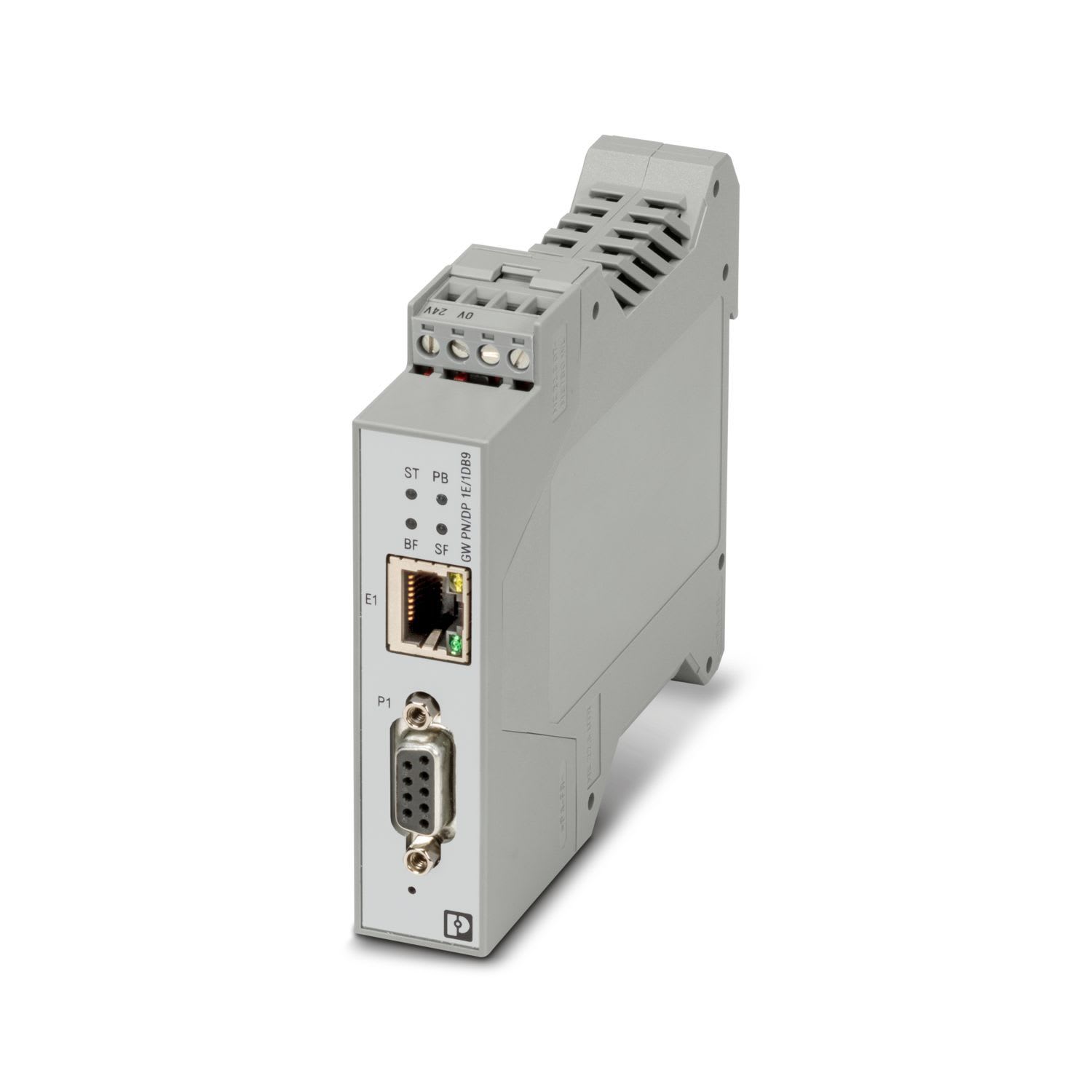 Phoenix Contact - GW PN/DP 1E/1DB9 - Passerelle de communication - GW PN/DP 1E/1DB9