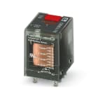 Phoenix Contact - Relais, 4RT, avec forçage, LED, 24V AC REL-IR-BL/L- 24AC/4X21