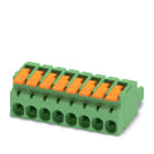 Phoenix Contact - Fiche débrochable 8p, pas: 5.08 mm, 2.5 mm², 16 A, 320 V - LPC 2,5/ 8-ST-5,08