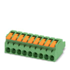 Phoenix Contact - Fiche débrochable 9p, pas: 5.08 mm, 2.5 mm², 16 A, 320 V - LPC 2,5/ 9-ST-5,08