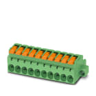 Phoenix Contact - Fiche débrochable 2p, pas: 5.08 mm, 2.5 mm², 16 A, 320 V - LPC 2,5/ 2-STF-5,08