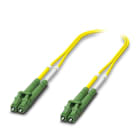 Phoenix Contact - Jarretiere optique LC/APC Duplex vers LC/APC Duplex OS2 - 5m