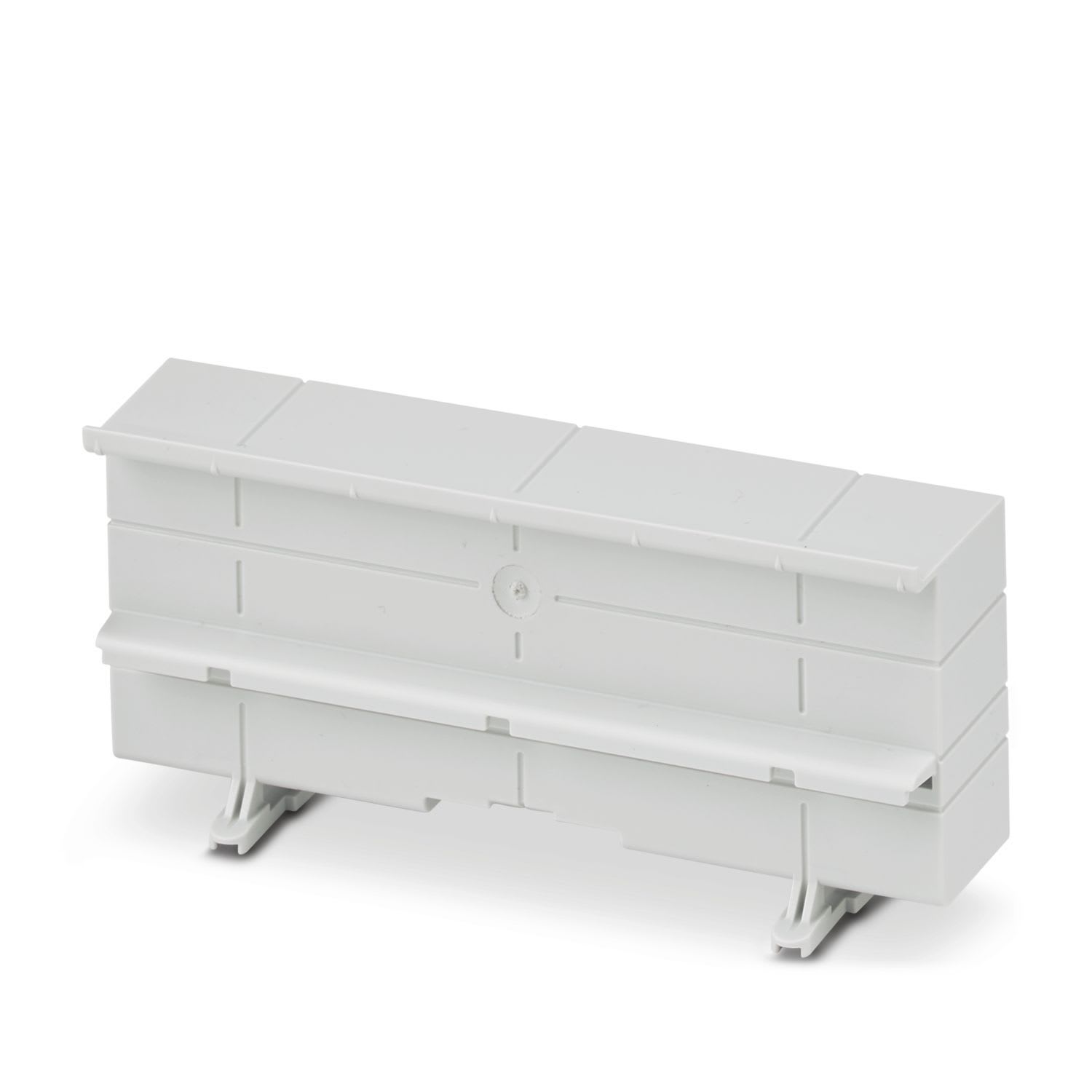 Phoenix Contact - Support rail DIN pour panneau de distribution CrossPowerSystem