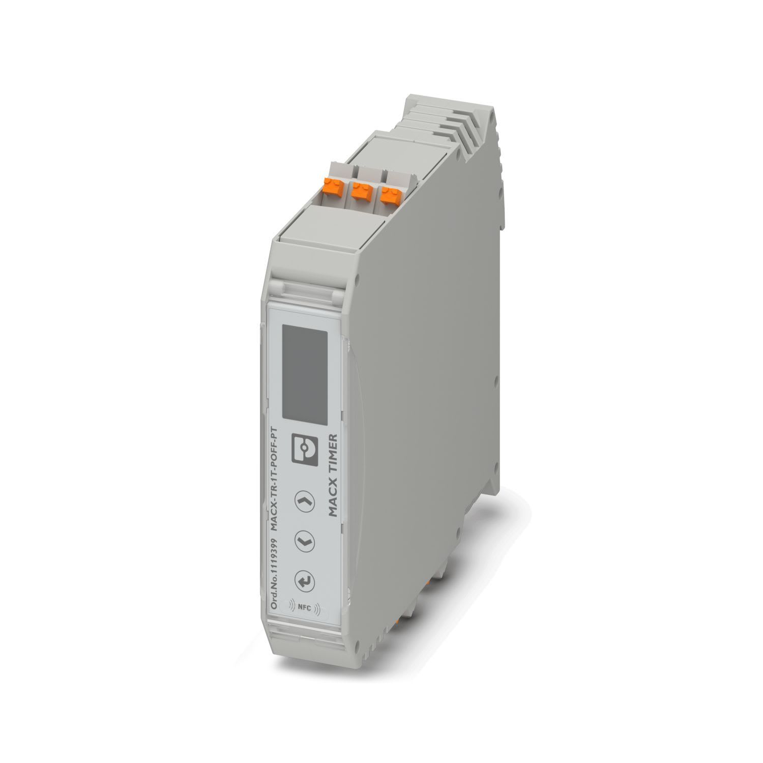 Phoenix Contact - MACX-TR-1T-POFF-PT - Relais de temporisation MACX-TR-1T-POFF-PT