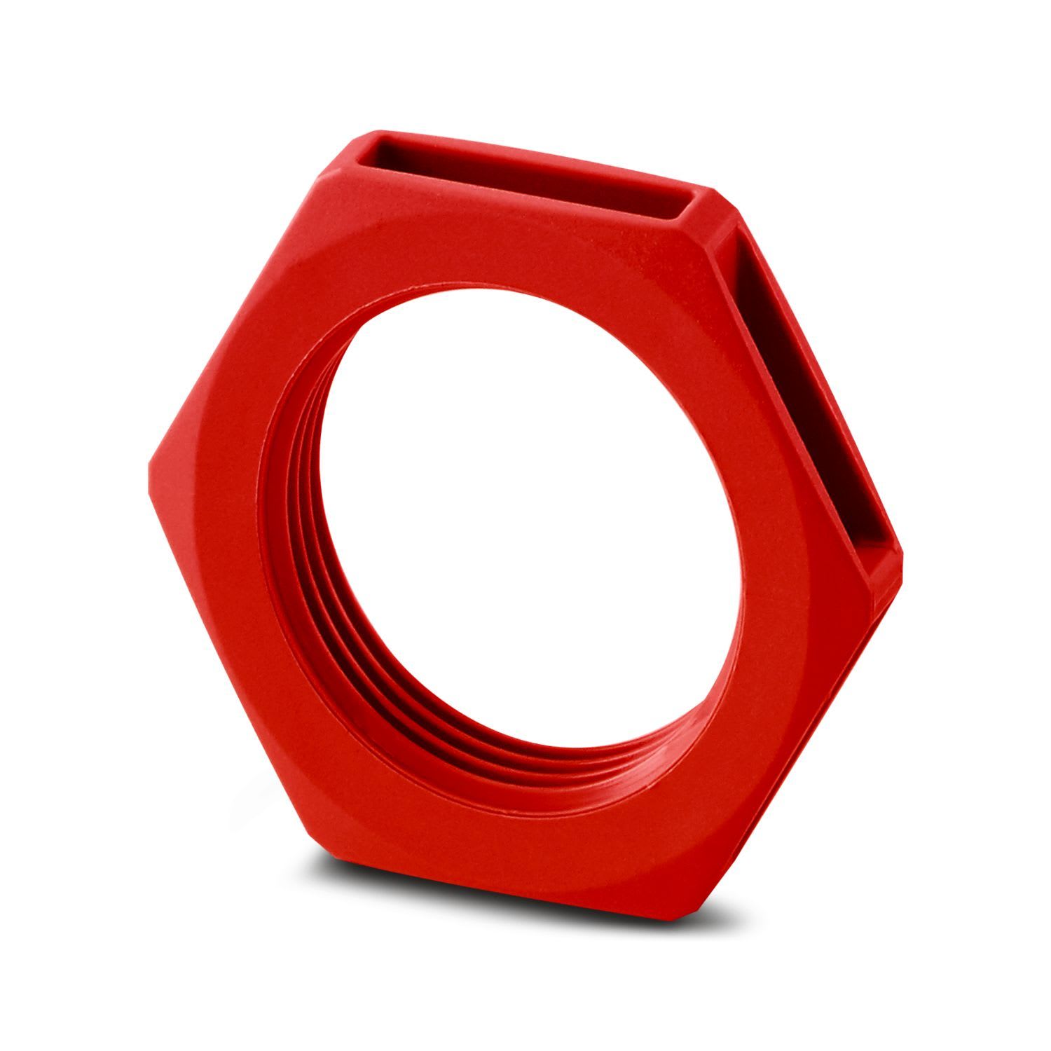 Phoenix Contact - FT NUT M25 RD - Ecrou - FT NUT M25 RD