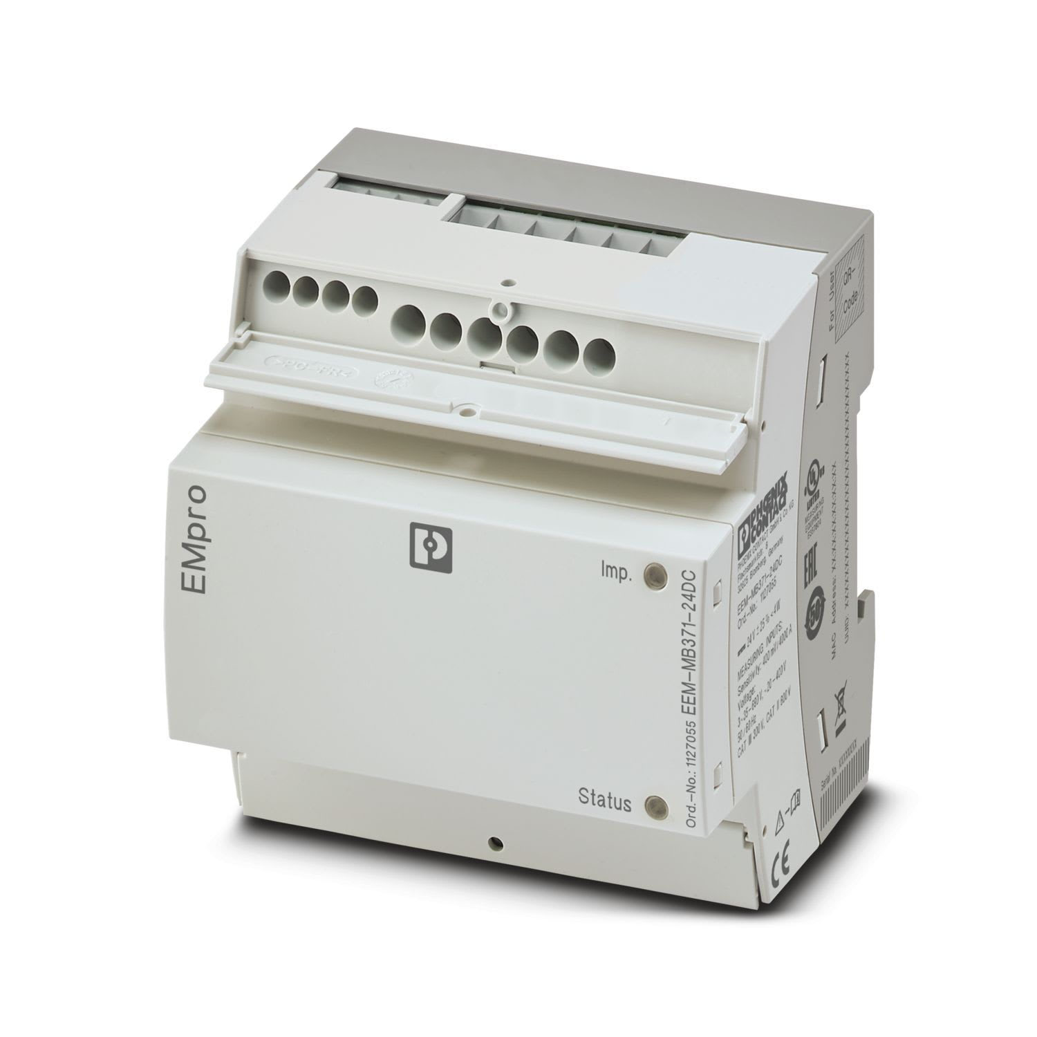 Phoenix Contact - EEM-MB371-24DC - Appareil de mesure EEM-MB371-24DC