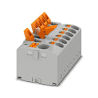 Phoenix Contact - PTFIX 6/6X2,5-MTL - Bloc répartiteur PTFIX sectionnable à levier