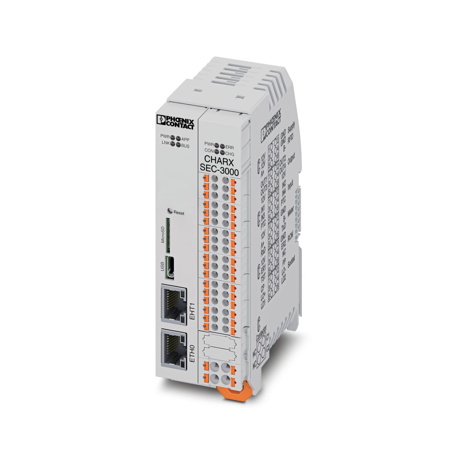 Phoenix Contact - Controleur de charge AC - CHARX SEC-3000