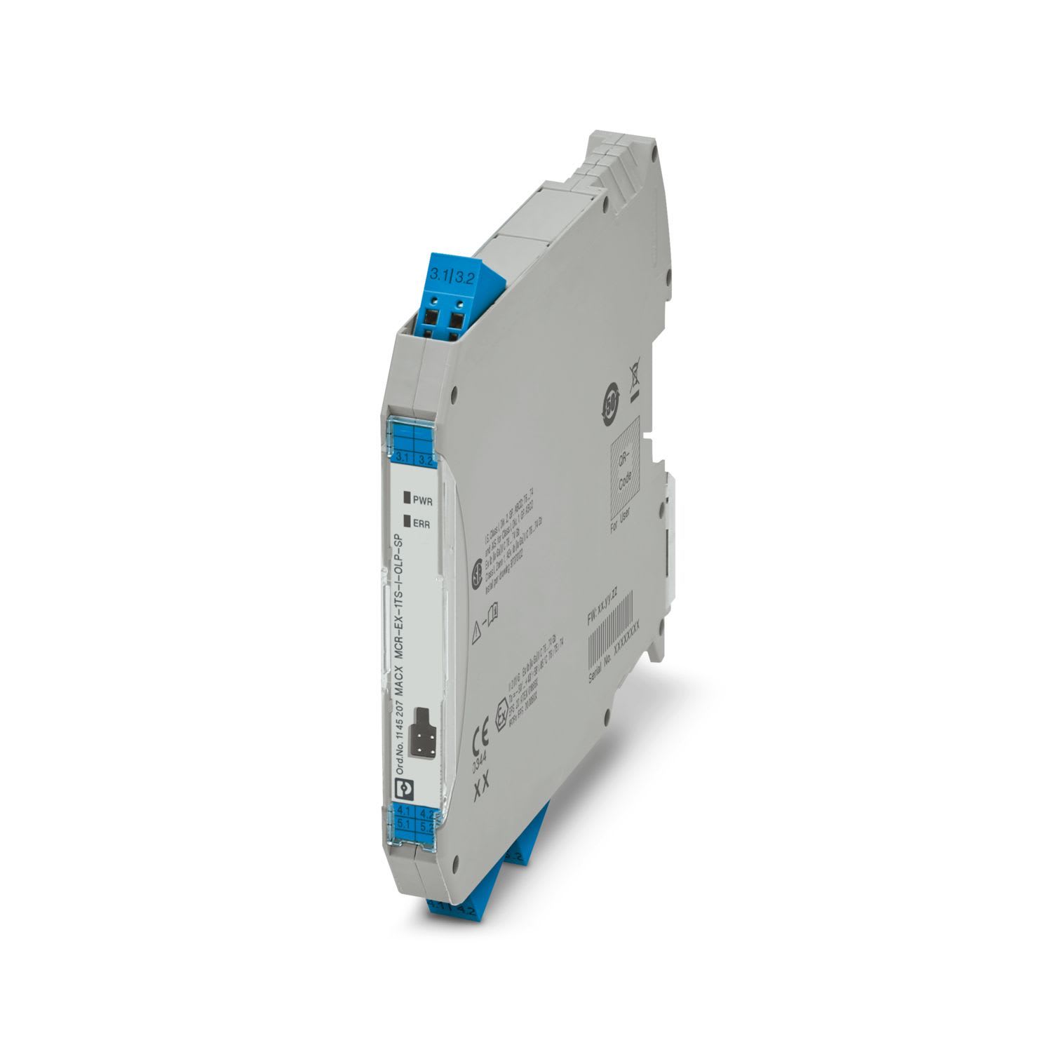 Phoenix Contact - Amplificateur-separateur MACX MCR ATEX