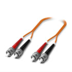 Phoenix Contact - Jarretiere optique ST Duplex vers ST Duplex OM1 - 5m