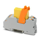 Phoenix Contact - Module à relais avec contacts à guidage forcé RIF-RPT-LDP-24DC/2X2/2X1/AU/FG