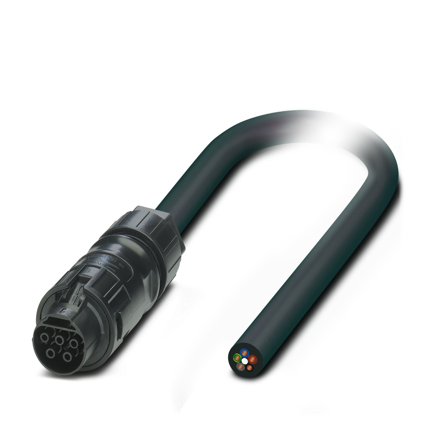 Phoenix Contact - PRC 5-CA-F-H07-4-2,5 - Câble de liaison - PRC 5-CA-F-H07-4-2,5