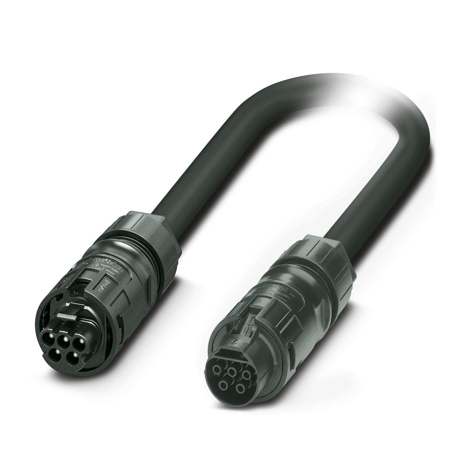 Phoenix Contact - PRC 5-CA-MF-H07-4-10,0 - Câble de liaison - PRC 5-CA-MF-H07-4-10,0