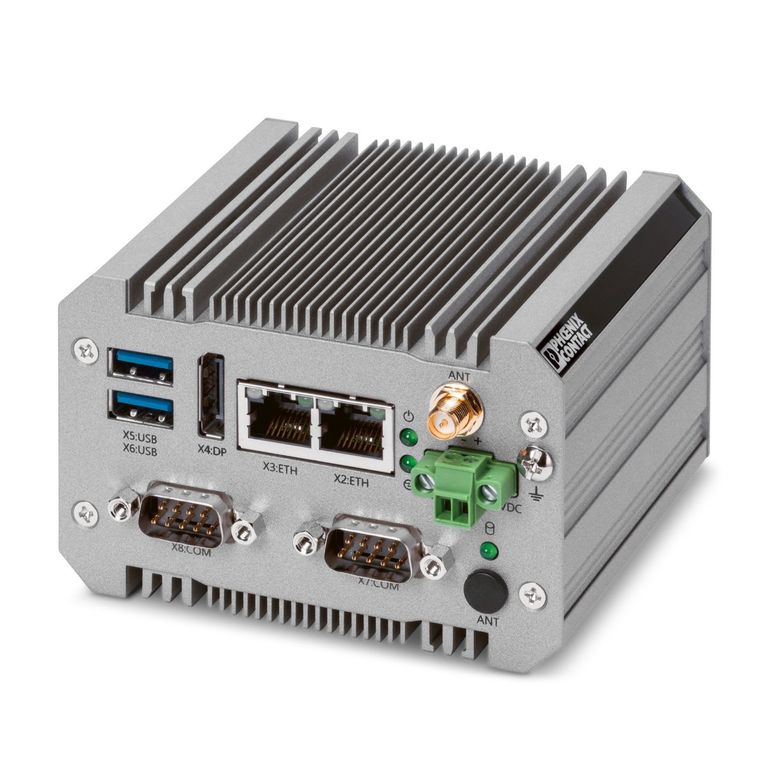Phoenix Contact - BL2 BPC 1501E-W-128-W10 - BL2 BPC 1501E-W-128-W10PC Industriels-Box-PC-