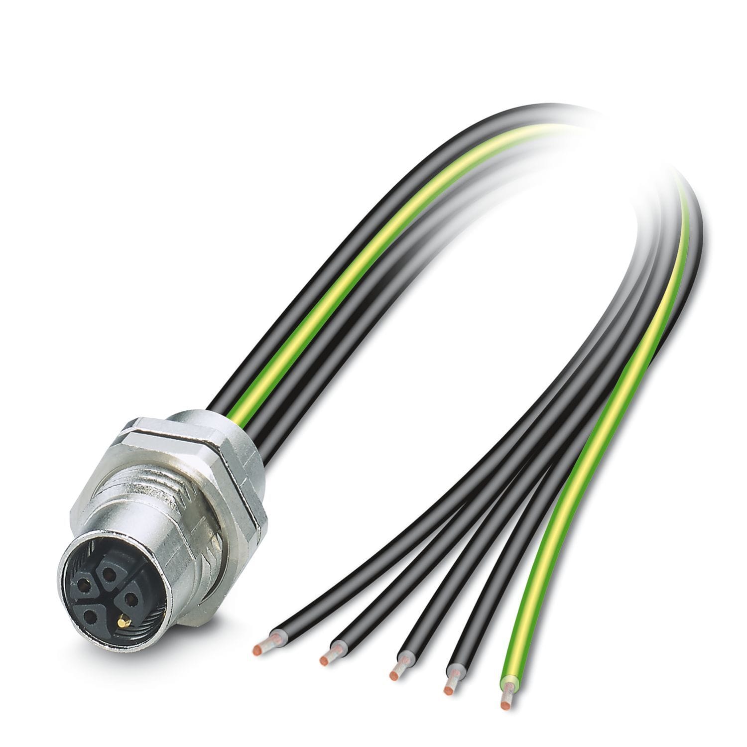 Phoenix Contact - Connecteur d'appareil face arriere