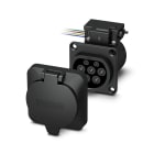 Phoenix Contact - Prise de charge AC d'infrastructure pour VE