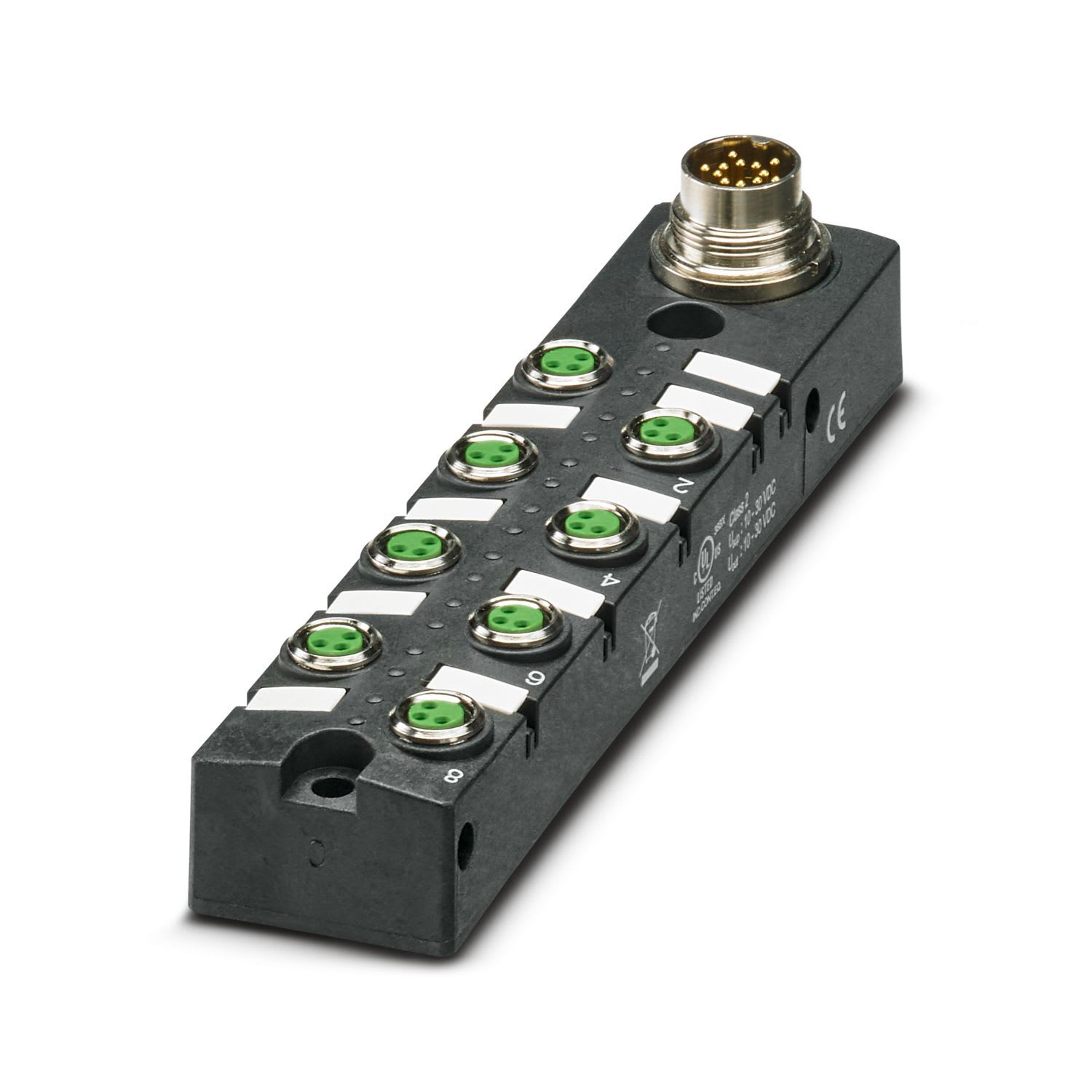 Phoenix Contact - Boîtier répartiteur SACB- 8/3-L-M16-M8 HD