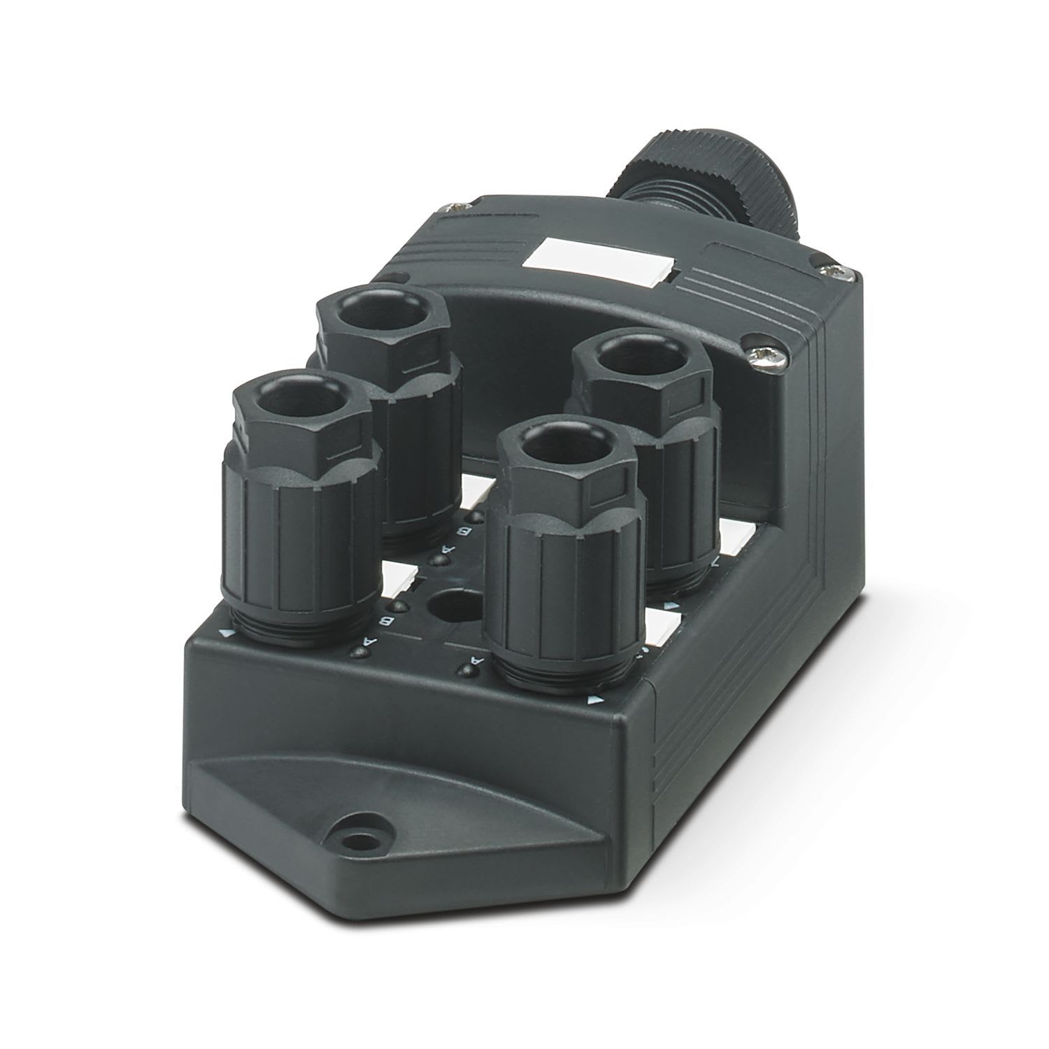Phoenix Contact - SACB-4/ 8-L-PT QO - Boîtier répartiteur SACB-4/ 8-L-PT QO