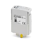 Phoenix Contact - F-EV-T1/T2 50-P - Fiche parafoudre IRVE T2 - Neutre/PE