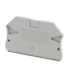 Phoenix Contact - D-PTV 6 - Flasque d'extrémité