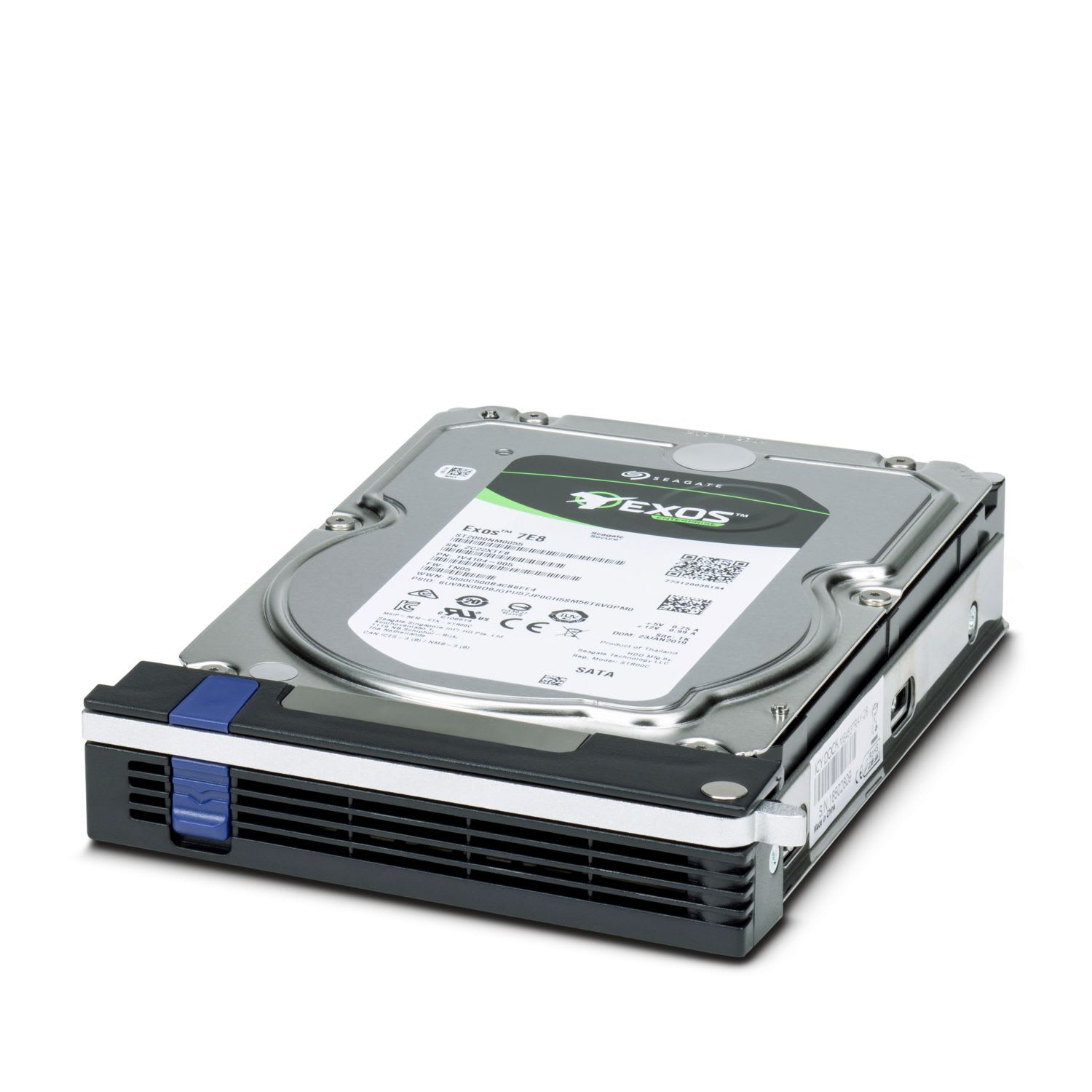 Phoenix Contact - IPC 3.5 2TB HDD KIT V2 - IPC 3.5 2TB HDD KIT V2PC Industriels-Mémoire-
