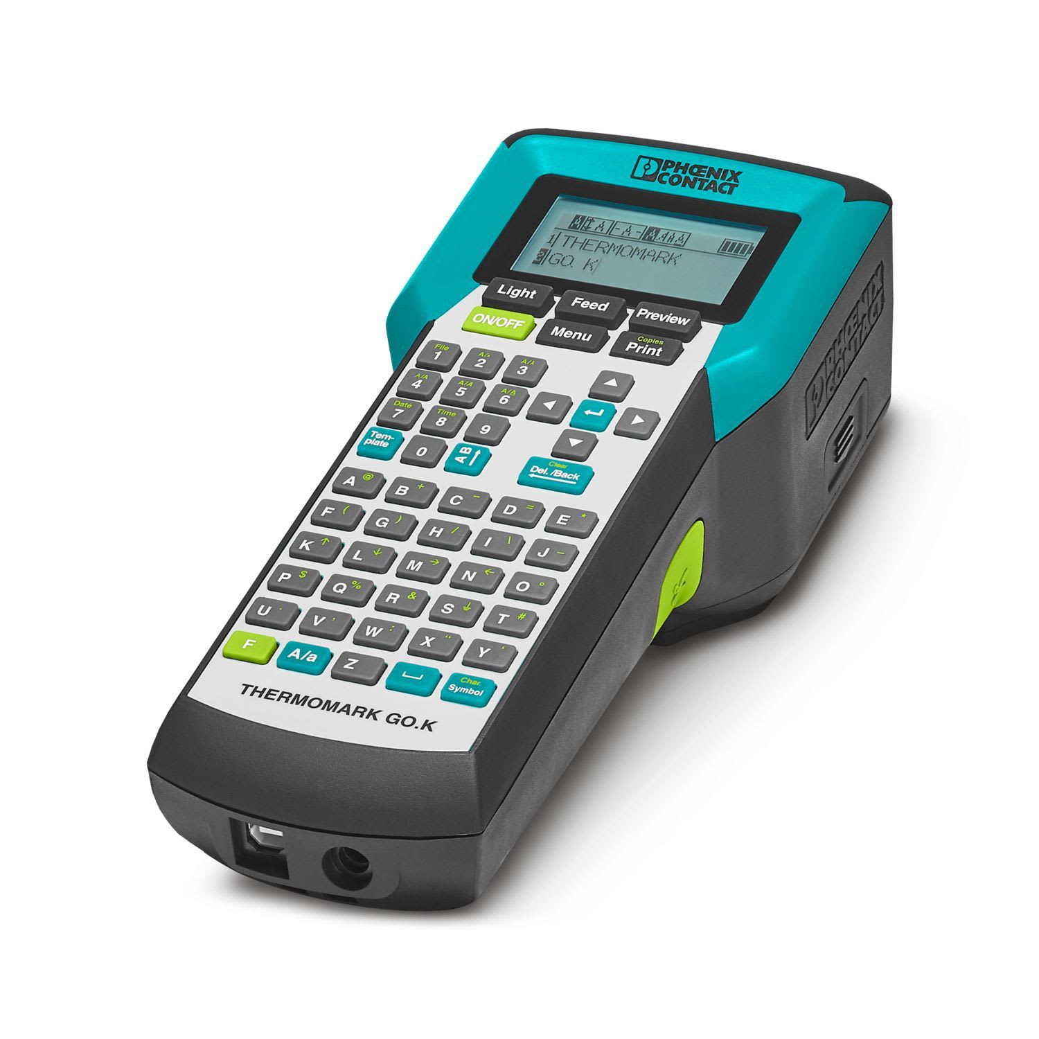 Phoenix Contact - Imprimante transfert thermique THERMOMARK GO.K