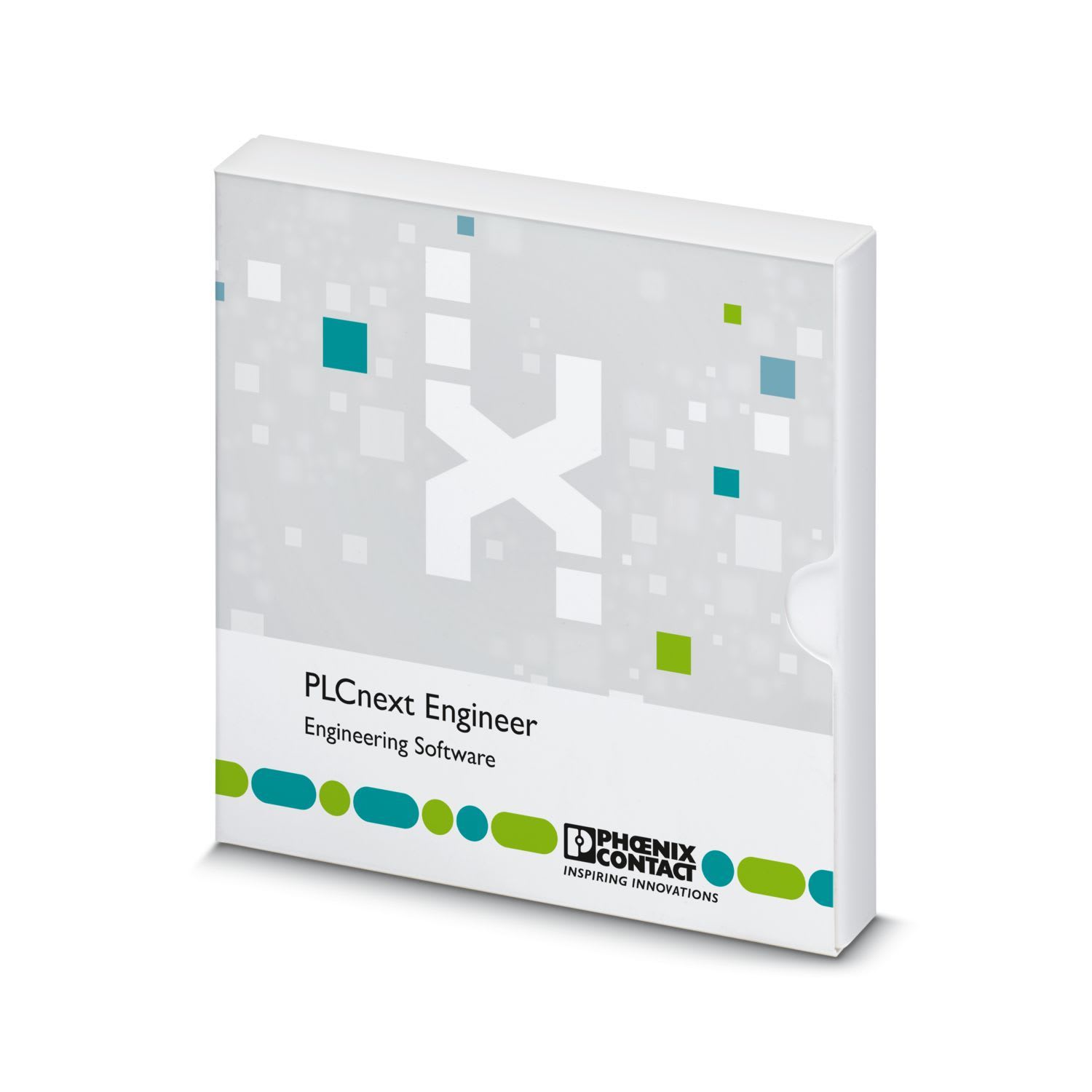 Phoenix Contact - Logiciel Industriel-PLCnext-Application