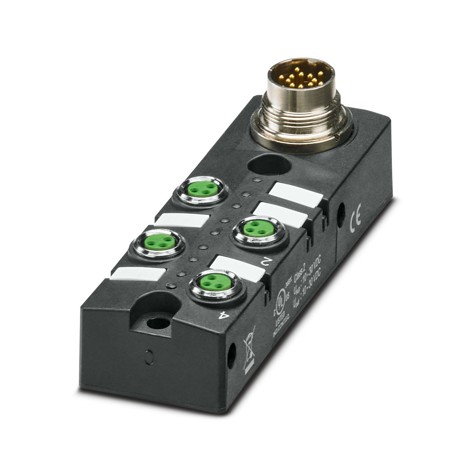 Phoenix Contact - Boîtier répartiteur SACB- 4/3-L-M16-M8 HD