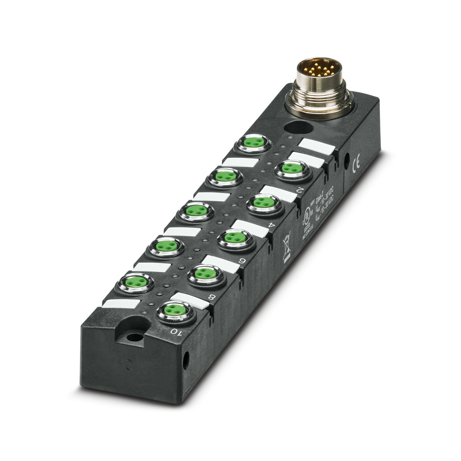 Phoenix Contact - Boîtier répartiteur SACB-10/3-L-M16-M8 HD