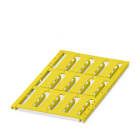 Phoenix Contact - Repère pour fil et câble à attacher UC-WMTBA (29X8)/PP YE