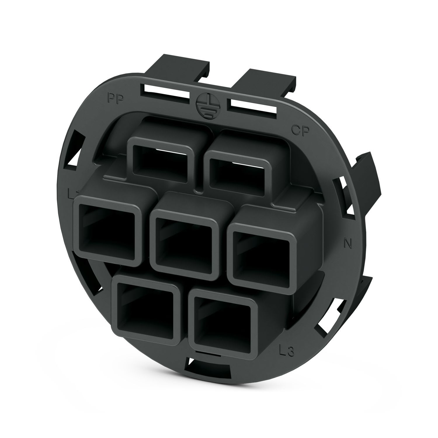 Phoenix Contact - Accessoires - EV-T2M3SO-CAP