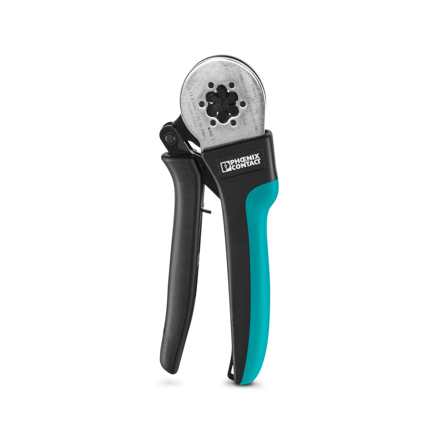 Phoenix Contact - Pince à sertir CRIMPFOX CENTRUS 6H-NC